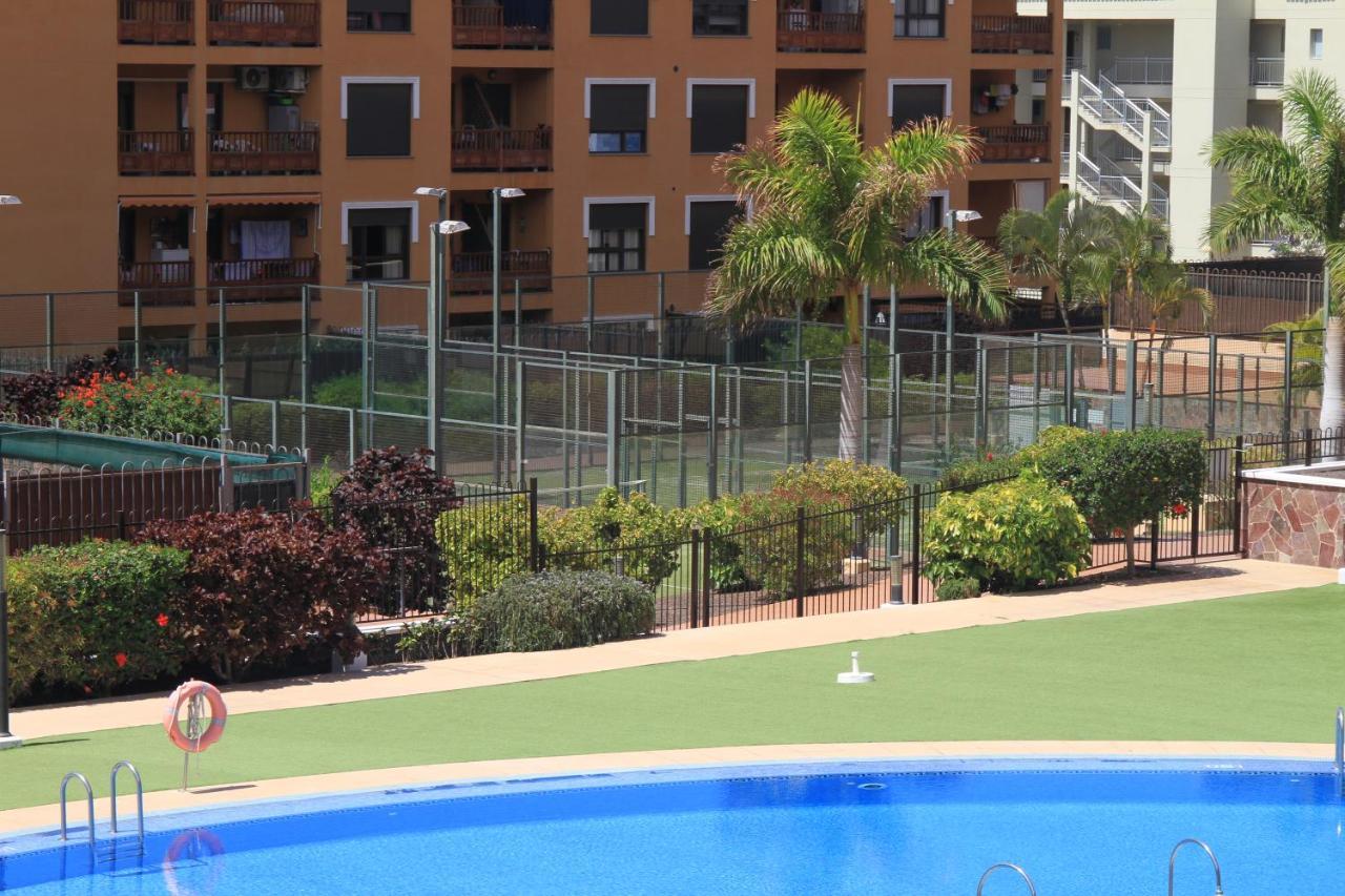 Spacious Apartment With Large Private Garden In Palm Mar Palm-mar Exterior foto