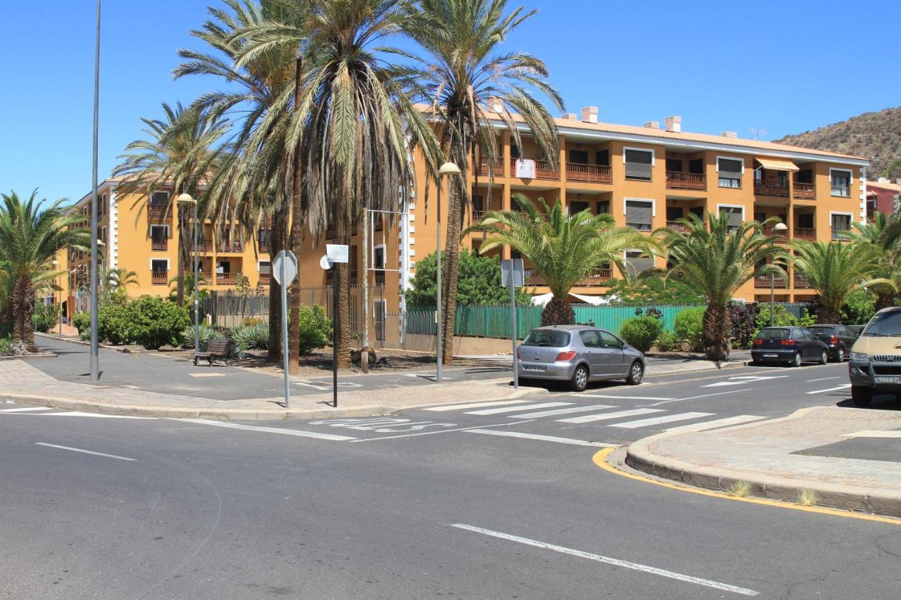 Spacious Apartment With Large Private Garden In Palm Mar Palm-mar Exterior foto