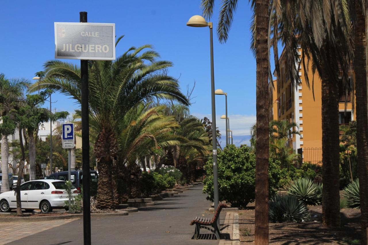 Spacious Apartment With Large Private Garden In Palm Mar Palm-mar Exterior foto