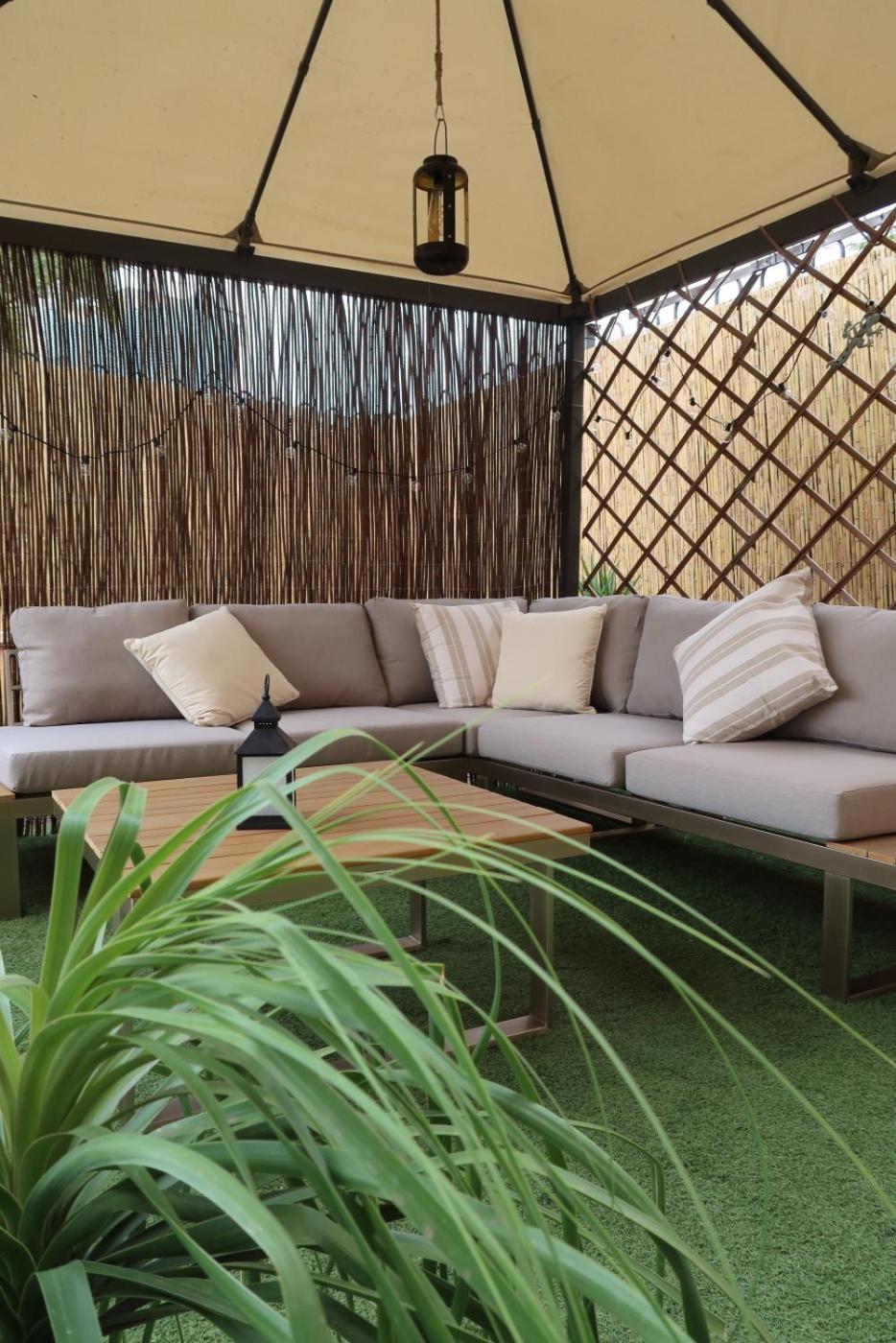 Spacious Apartment With Large Private Garden In Palm Mar Palm-mar Exterior foto