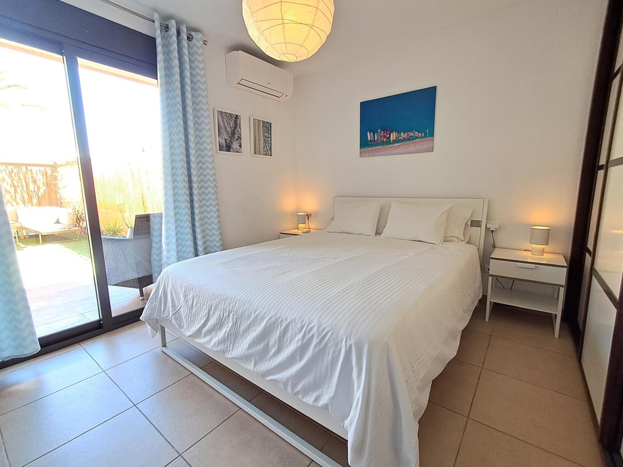 Spacious Apartment With Large Private Garden In Palm Mar Palm-mar Exterior foto