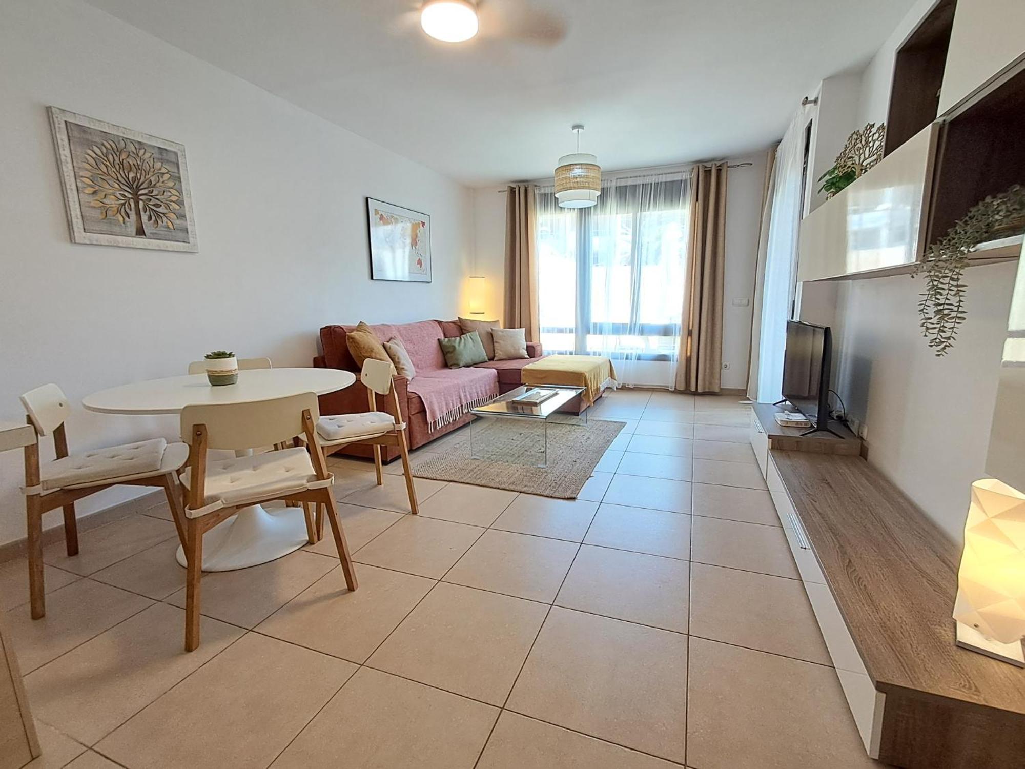 Spacious Apartment With Large Private Garden In Palm Mar Palm-mar Exterior foto